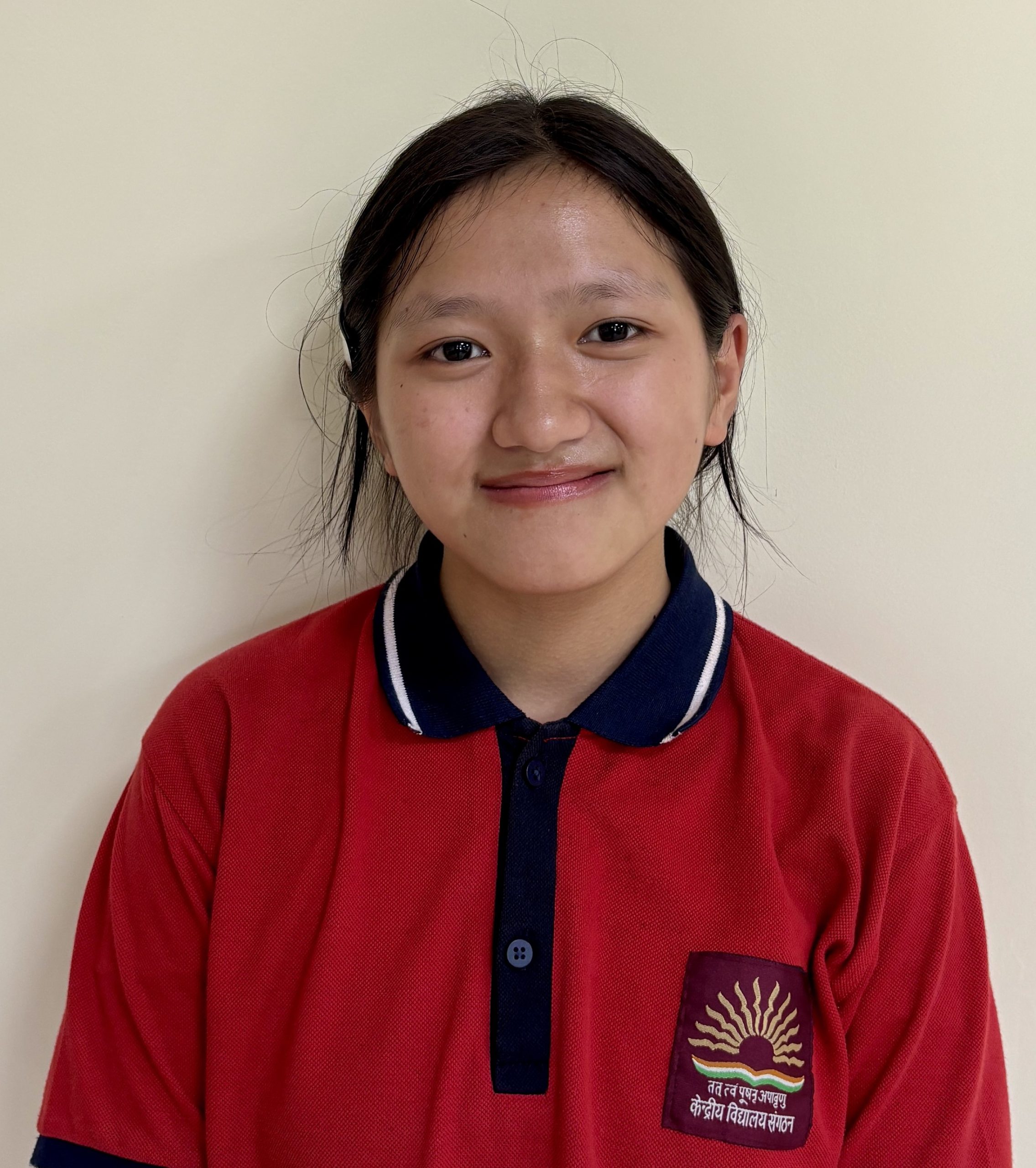student name