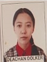 student name