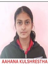 student name