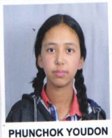 student name