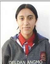 student name