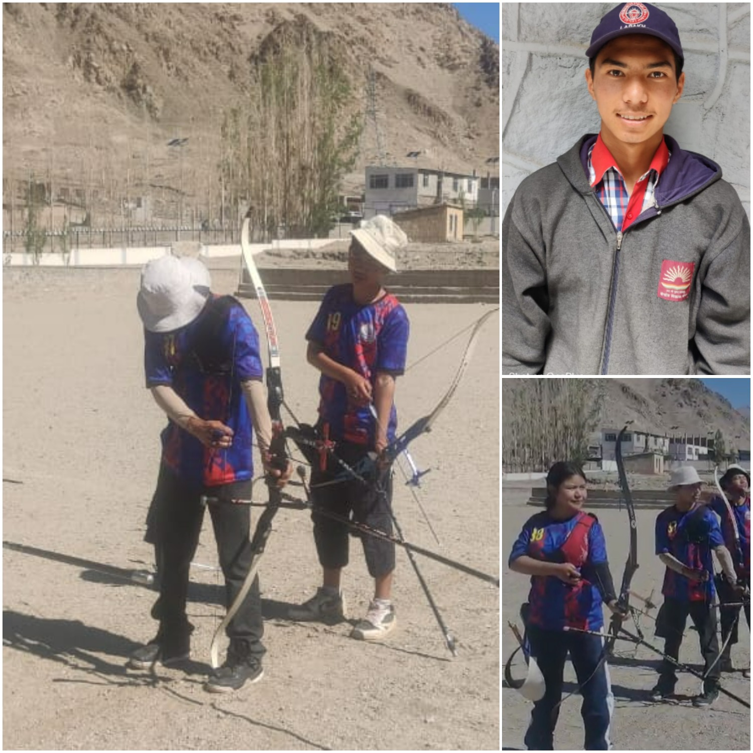 Archery Winner