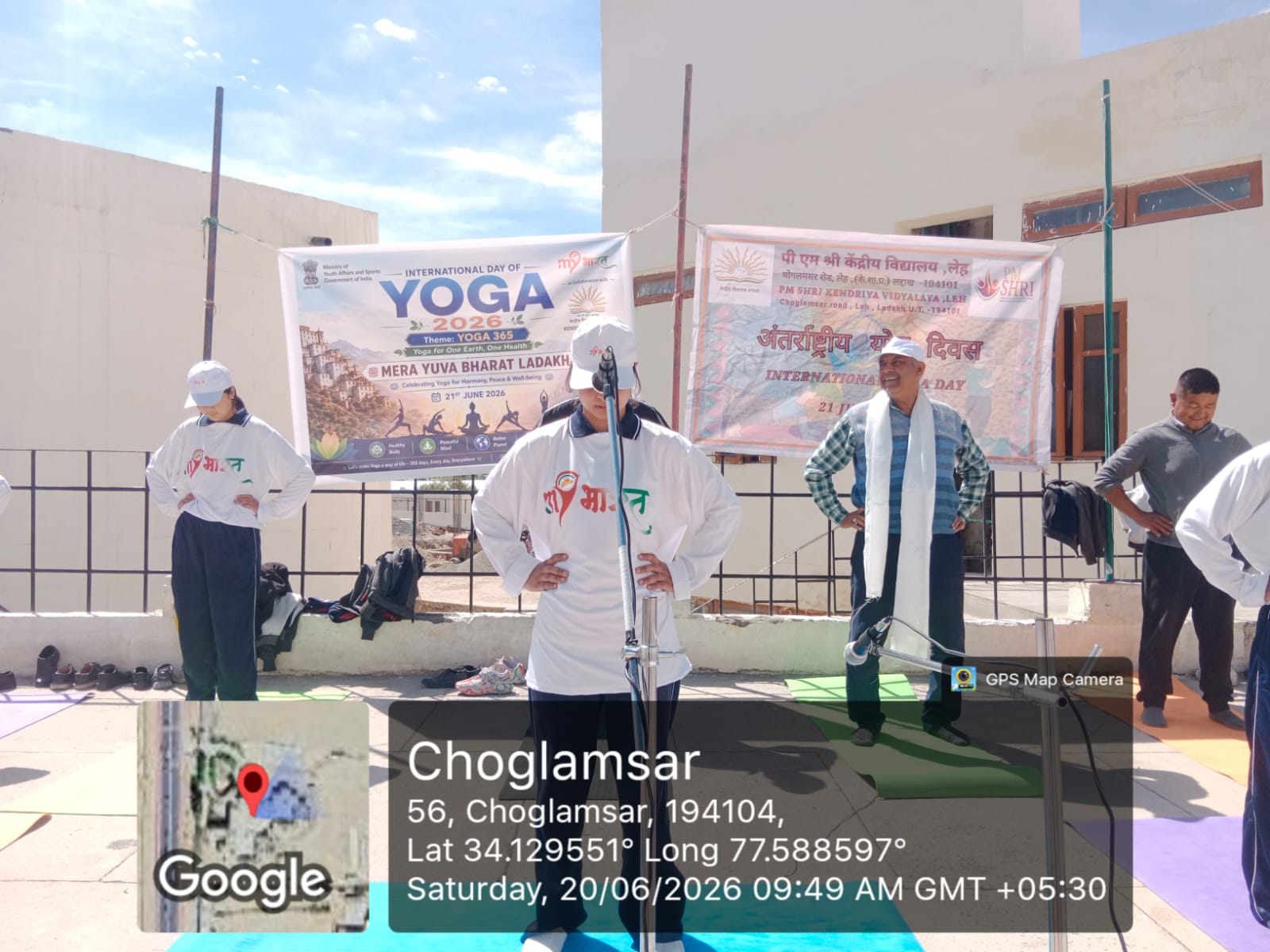 yoga day 2026