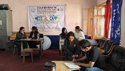 health camp1
