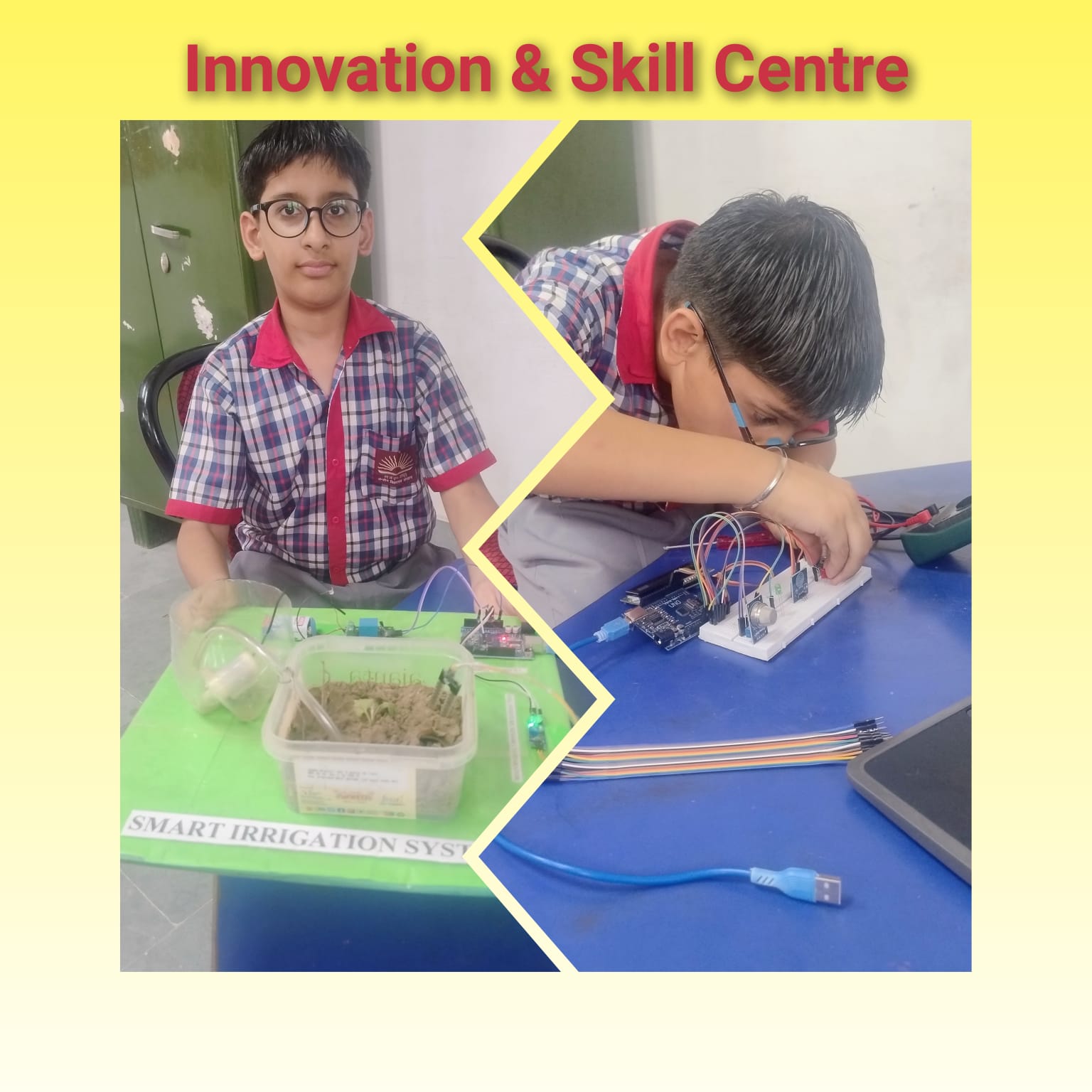 Innovation & Skill Center