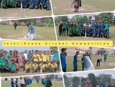 Inter House Competition