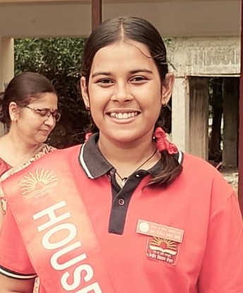 student name