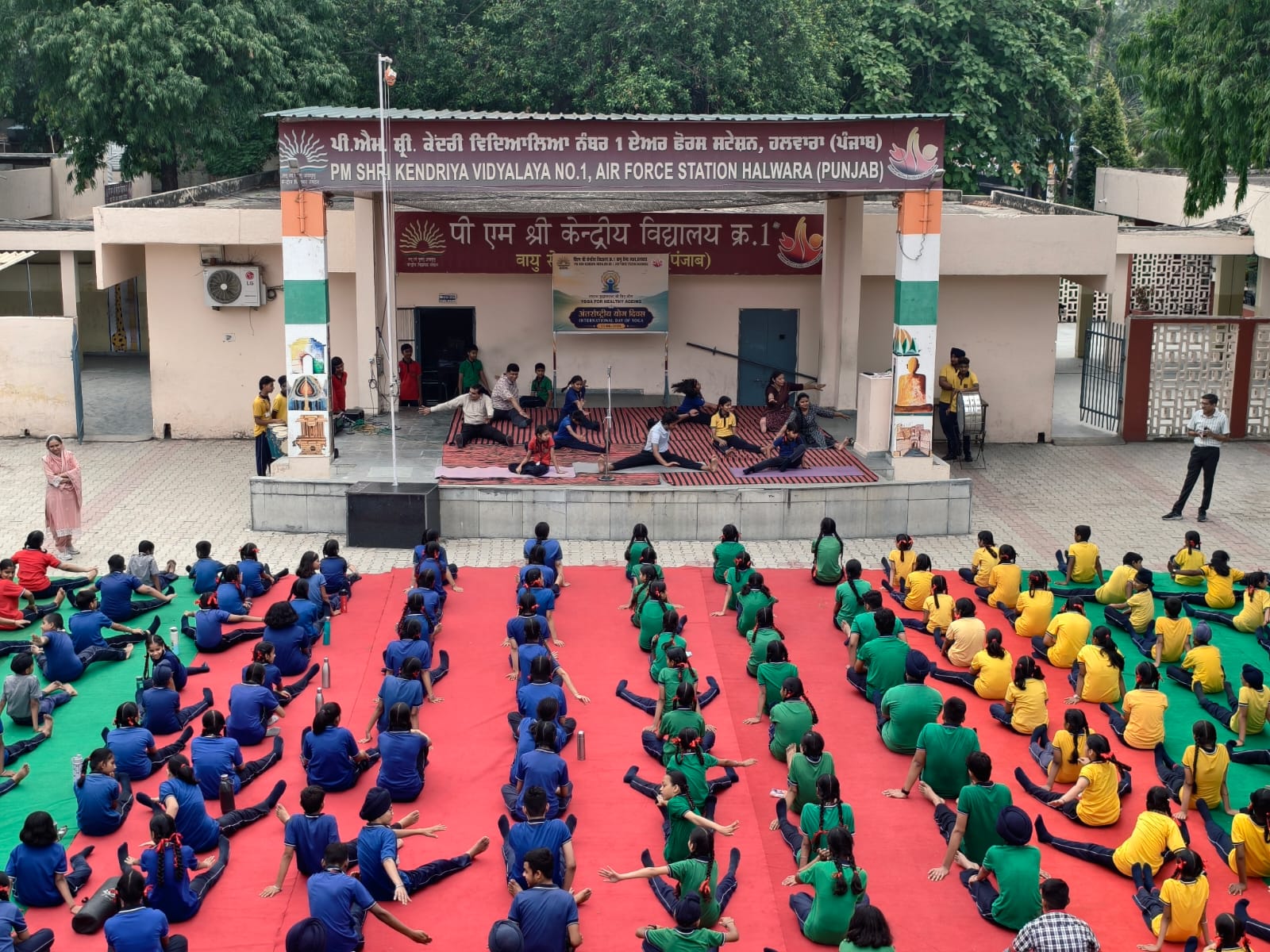 Yoga Day 2026