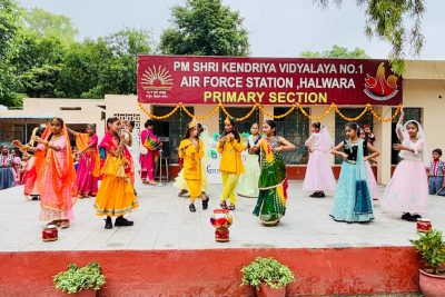 Celebration of Janmashtami 2025