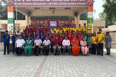INVESTITURE CEREMONY 2025-26