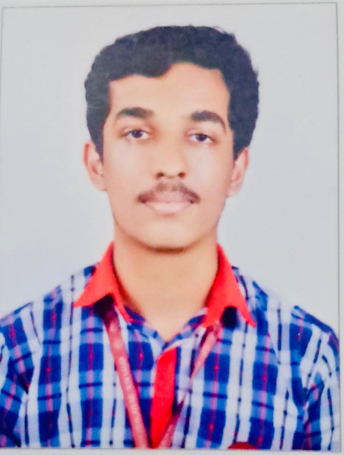 student name