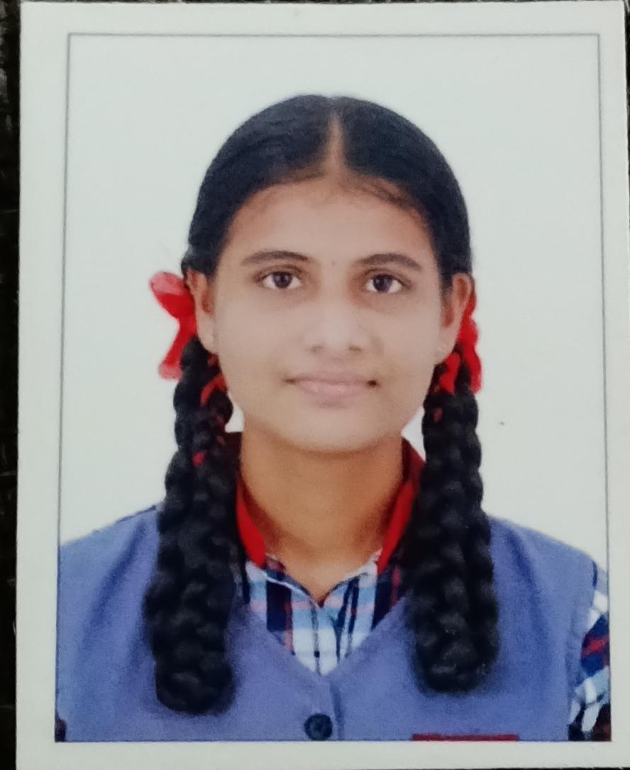 student name