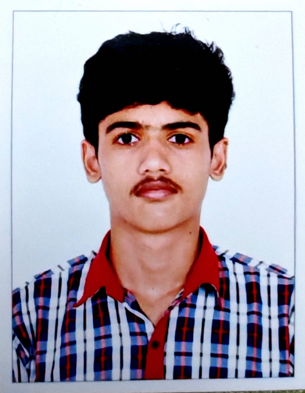 student name