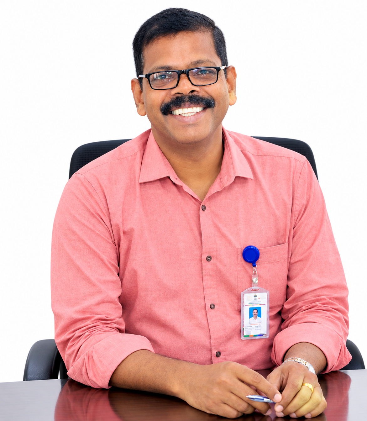 थॉमस पी वी