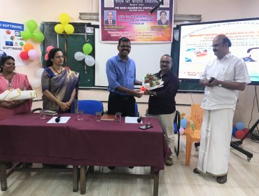 Farewell Programme of Teachers on 30-05-2026