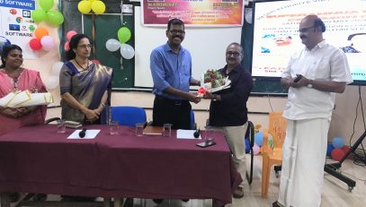 Farewell Programme of Teachers on 30-05-2026