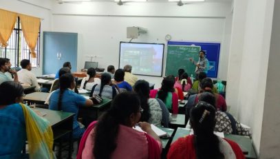 Capacity Building Program