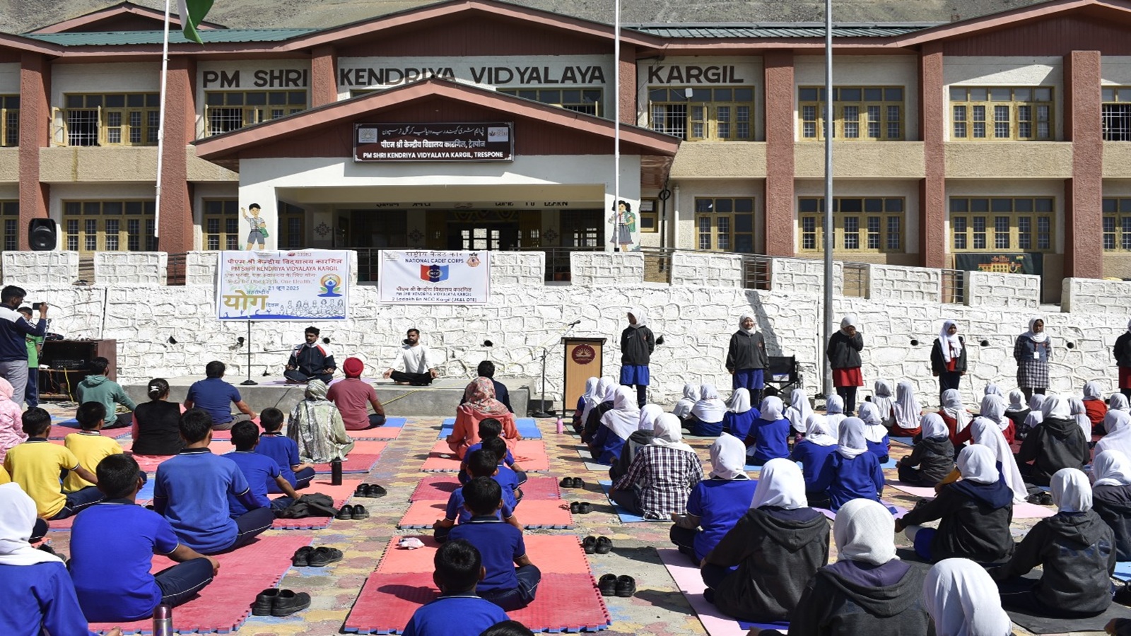 yoga on 2025