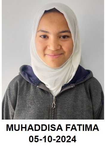 student name