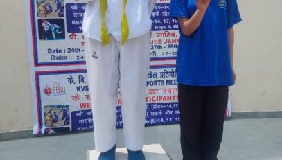 चोचो फातिमा ताइक्वांडो