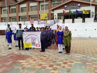 Scouts and Guide