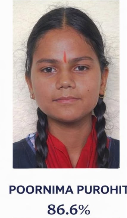PURNIMA PUROHIT