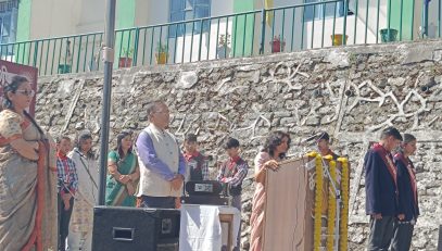 उपायुक्त भ्रमण