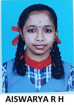 ऐश्वर्या आर एच