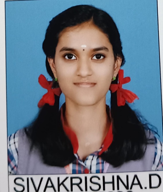 शिवरिष्ण डी