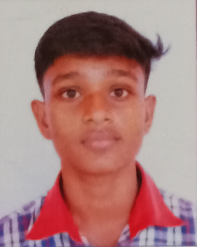 ASWIN PADMAKUMAR