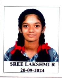 SREELAKSHMI R