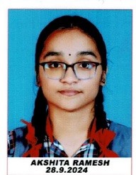 AKSHITA RAMESH