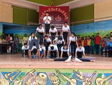 yoga day