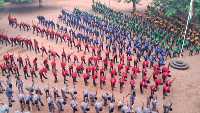 yoga day