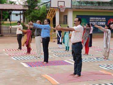 yoga day