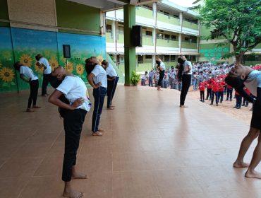 yoga day