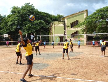 volley ball