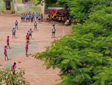 volley ball