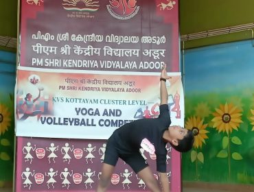 cluster level yoga