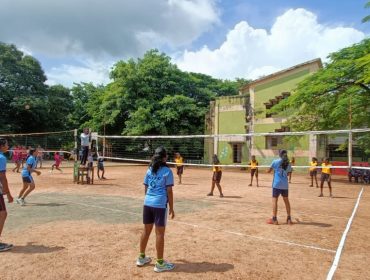 volley ball
