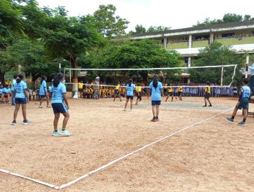 volley ball