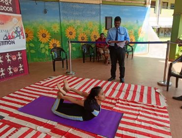 cluster level yoga
