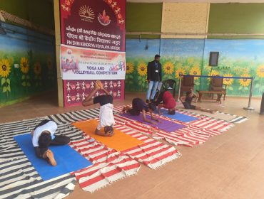 cluster level yoga
