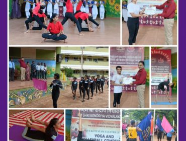cluster level yoga