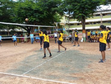 volley ball