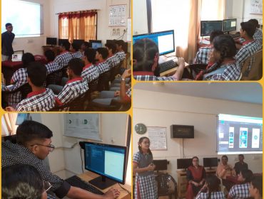 Vidyanjali Activities-Innovation Council and coding club