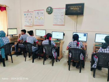 computer lab