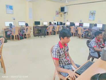 computer lab