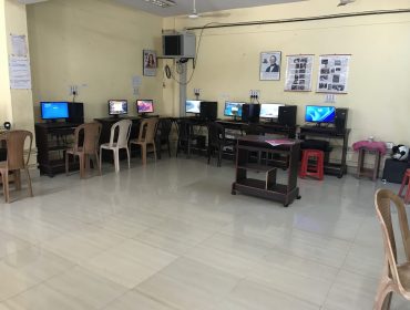 computer lab