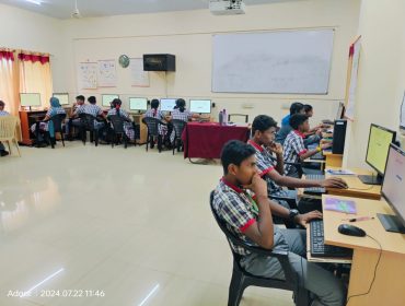 computer lab